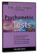 The Times Testing Series: Psychometric Tests