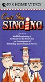 Cant Stop Singing - Scenes from the World Championship of The Society for the Preservation of Barber Shop Quartet Singing in America (PBS HOME VIDEO) [VHS]
