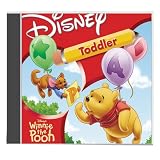Pooh Toddler w/French and Spanish (Jewel Case)