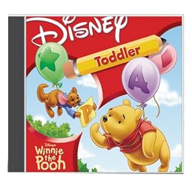 Pooh Toddler w French and Spanish (Jewel Case) by Disney