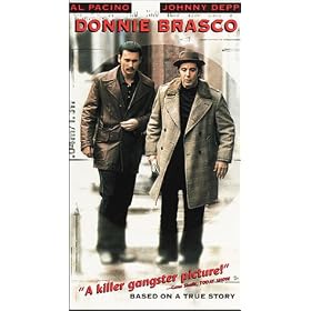 Donnie Brasco [VHS]