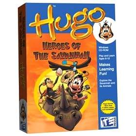 Heroes of the Savannah