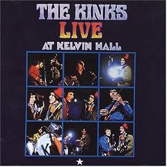Live At Kelvin Hall