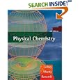 Physical Chemistry by  Robert J. Silbey, Robert A. Alberty, and Moungi G. Bawendi