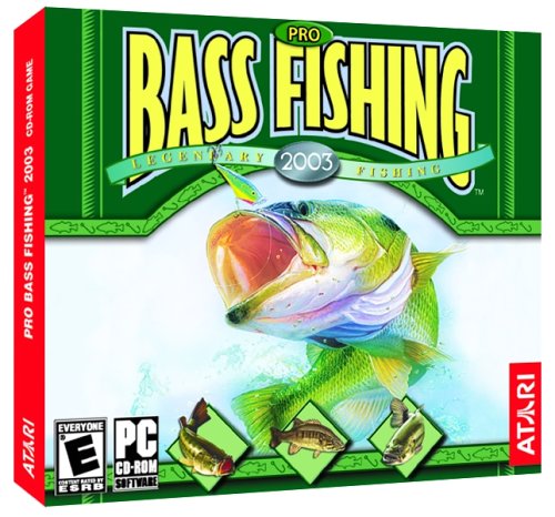 Pro Bass Fishing (Jewel Case)