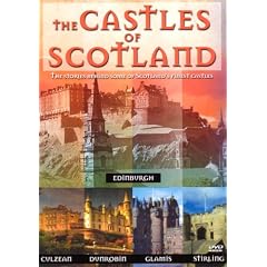 Castles of Scotland [DVD]