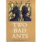 Two Bad Ants