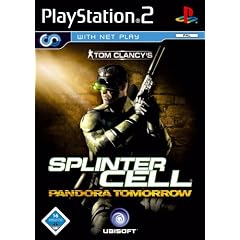 Tom Clancy's Splinter Cell - Pandora Tomorrow