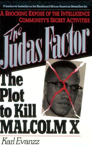 The Judas Factor: The Plot to Kill Malcolm X