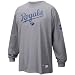 Nike Kansas City Royals Ash Practice Long Sleeve T-shirt