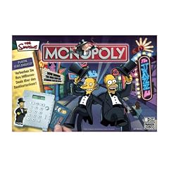 Parker 40048100 - Monopoly Simpsons