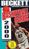 Official Price Guide to Basketball Cards 2000 (Official Price Guide to Basketball Cards)