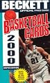 Official Price Guide to Basketball Cards 2000: 9th Edition (Official Price Guide to Basketball Cards)