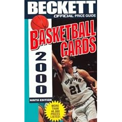 Official Price Guide to Basketball Cards 2000: 9th Edition