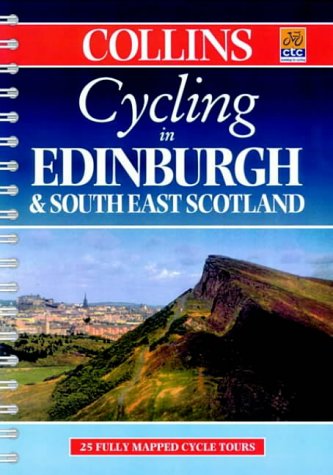 City Travel Guides Discounted  Livres : Cycling in Edinburg and South East Scotland (en anglais)