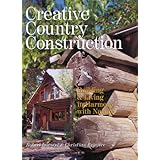 creative country construction building  living in harmony with nature