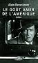 Le go�t amer de l'Am�rique