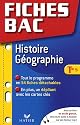 Histoire-g&eacute;ographie Tle S