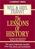 The Lessons of History
