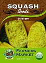 Organic Spaghetti Squash Seeds