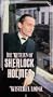 Sherlock Holmes: Wisteria Lodge [VHS]
