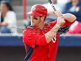 MLB Washington Nationals Bryce Harper At the Plate 8x10 Photo
