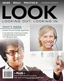 Textbook cover - Looking Out, Looking In