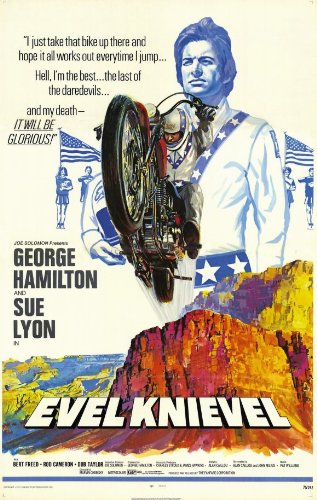 Evel Knievel Plakat Movie Poster