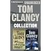 Tom Clancy CD Collection (Limited Edition): Clear and Present Danger, The Hunt for Red October