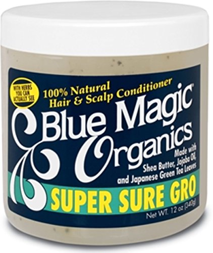 Blue Magic Organics Super Sure Gro, 12 oz