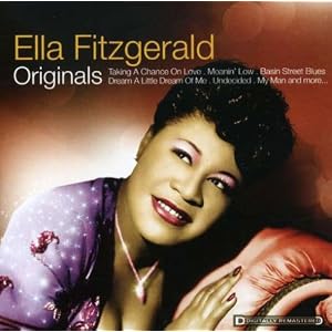 Originals by Ella Fitzgerald (Audio CD - 2008) - Import