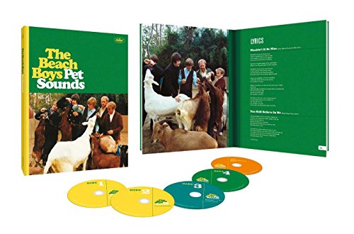 The Beach Boys - Pet Sounds 50th - Zortam Music