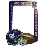 New York Giants - #1 Fan Photo Frames Magnet