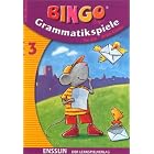 Click here to buy BINGO logo, Grammatikspiele, neue Rechtschreibung, Bd.3, F�r die dritte Klasse by  Ingrid Klas and Michael Grunwald.