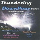 William Verkler - Thundering Downpour ( Audio CD ) - B000GEU5UU