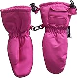 Mitten 2-4yrs Nice Caps Tm Thinsulate Waterproof