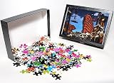 Photo Jigsaw Puzzle of CHINA POSTER, 1972. Changing Day by Day (the shipbuilding industry from Granger Art on Demand
