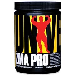 Universal Nutrition ZMA Pro 90 Kapseln, 1er Pack (1 x 144 g)