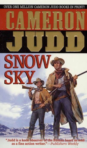 Snow Sky (Tudor Cochran Novels)