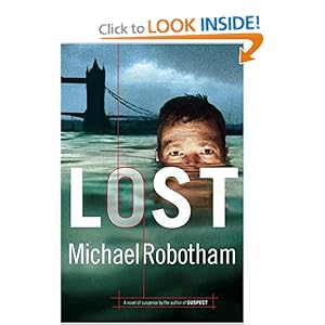 Lost  A Novel of Suspense