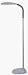 Electronics : Grandrich Full Spectrum One-Light Floor Lamp, Gray #ES-101N