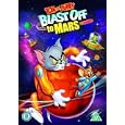 Tom And Jerry Blast Off To Mars