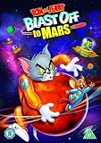 Tom and Jerry - Blast Off To Mars [DVD]