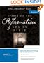 NIV Spirit of the Reformation Study Bible