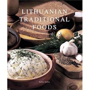 Lithuanian Traditional Foods