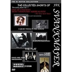 The Collected Shorts of Jan Svankmajer, Vol. 1 - The Early Years
