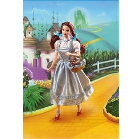 Wizard of Oz: Dorothy Barbie Doll Wizard of Oz: Dorothy Barbie Doll