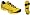 Black / Yellow