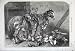 1859 SMITHY HORSE SHIRE PIGEONS BIRDS HORSE-SHOE SMITH