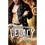 The League of Illusion: Legacy | [Vivi Anna]